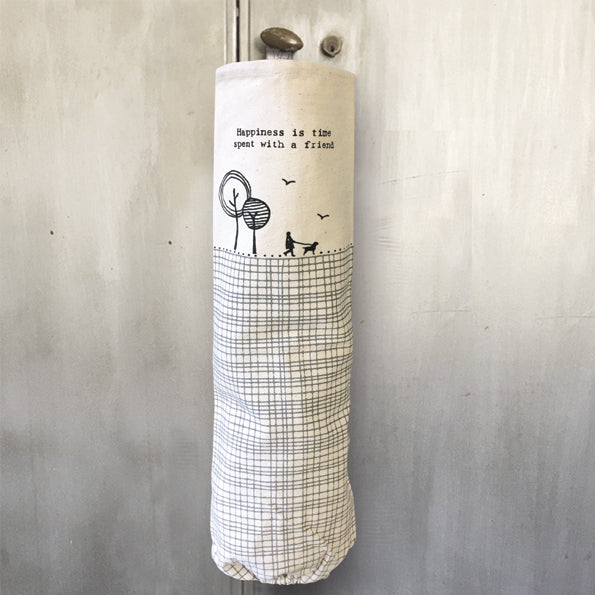 Happiness Bag Holder