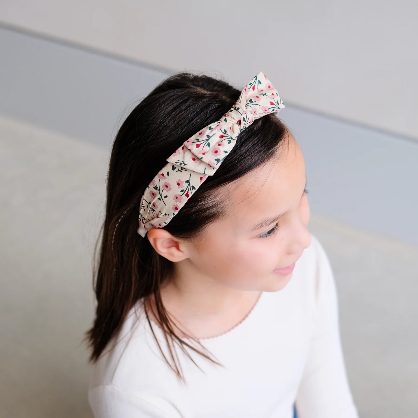 Floral Edie Alice Band