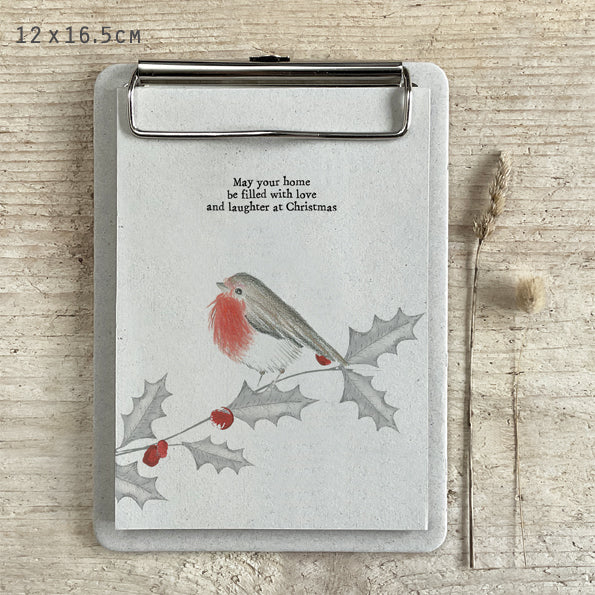 Robin hanging pad-May your home