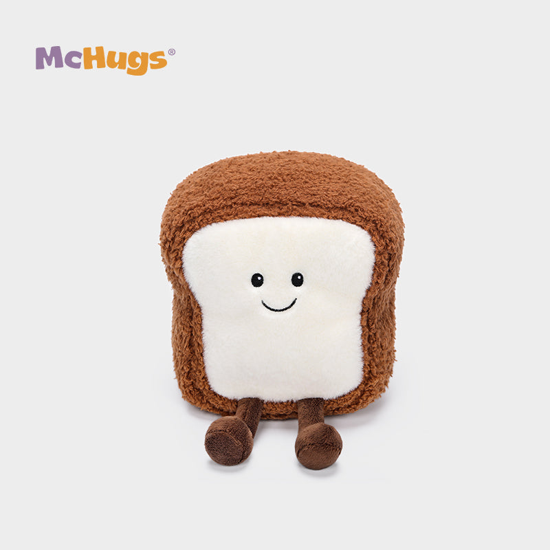 Fluffy White Toast