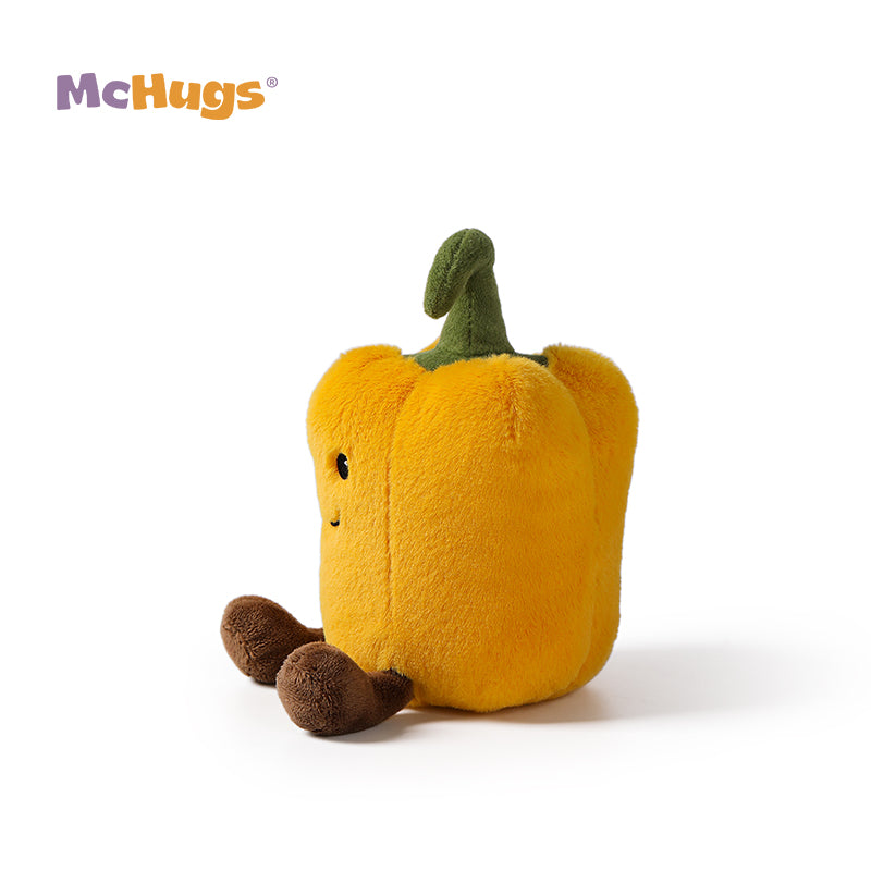 Naive Yellow Pepper