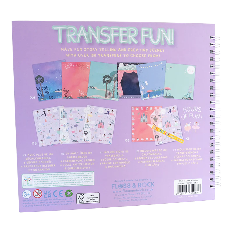 Transfer Fun Enchanted