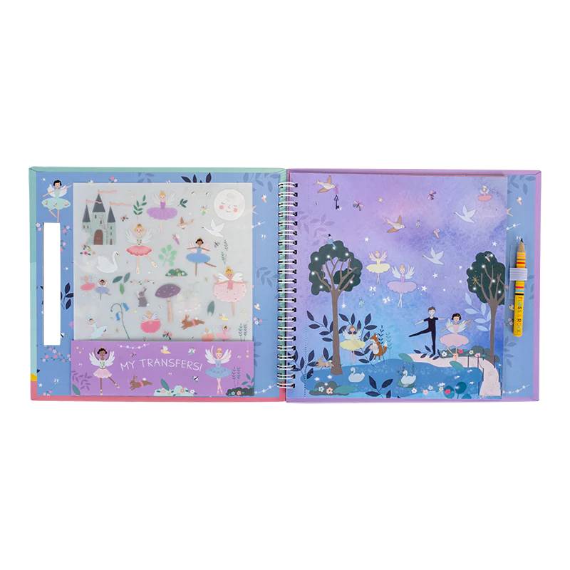 Transfer Fun Enchanted