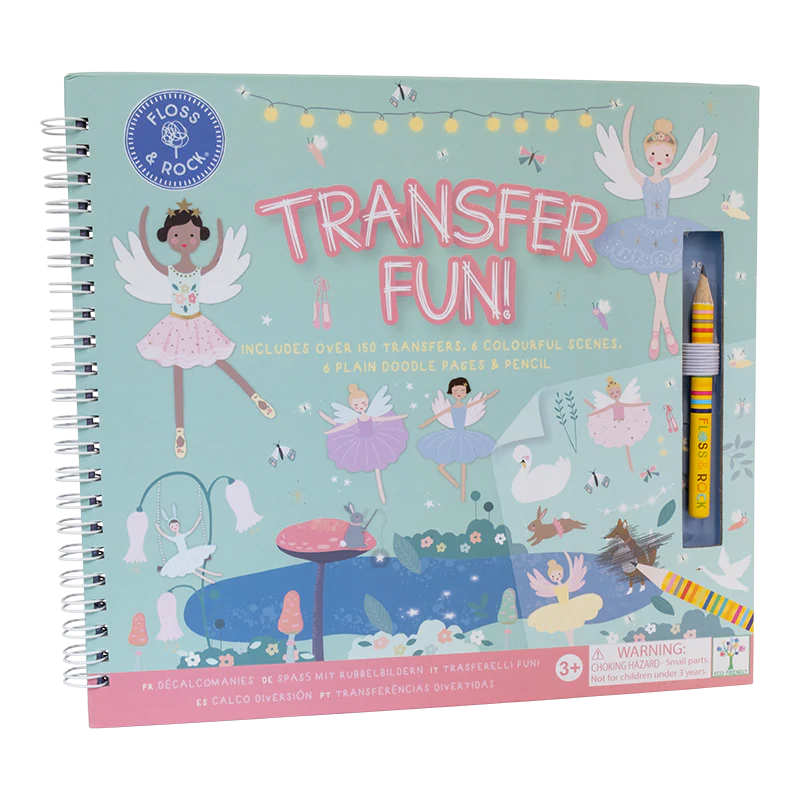 Transfer Fun Enchanted