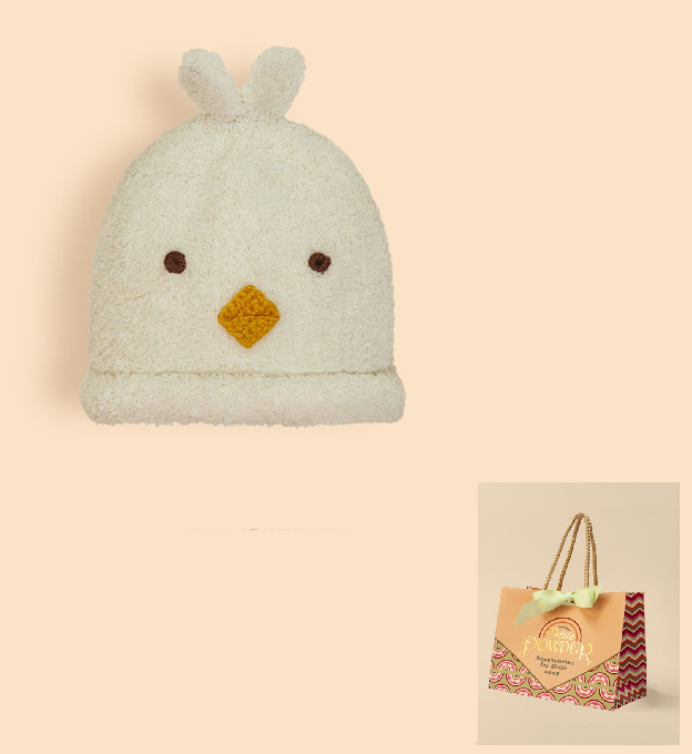 Powder Chick Hat