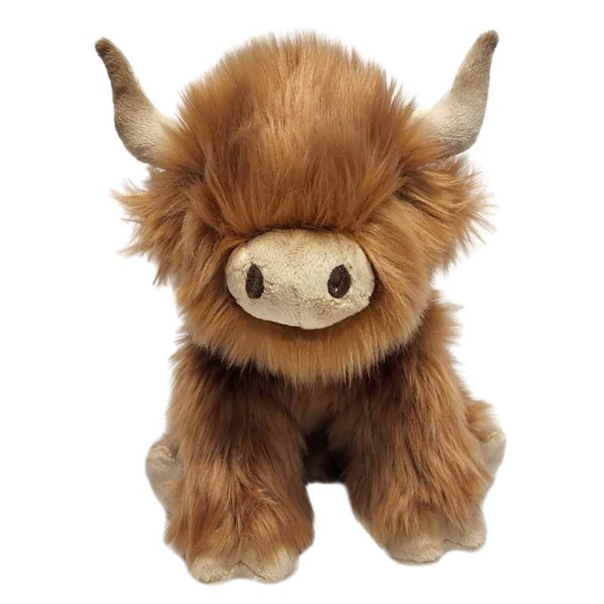 Wilberry Favourites Highland Cow