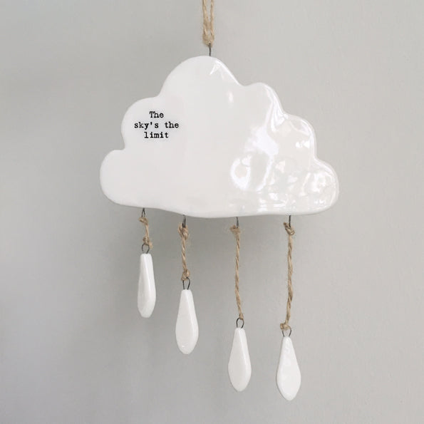 Porcelain mobile-Cloud