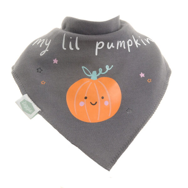 My Lil' Pumpkin Dribble Bib