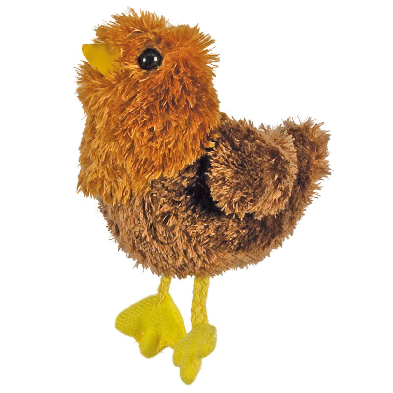 Finger Puppets- Hen