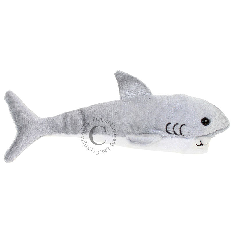Finger Puppets- Great White Shark
