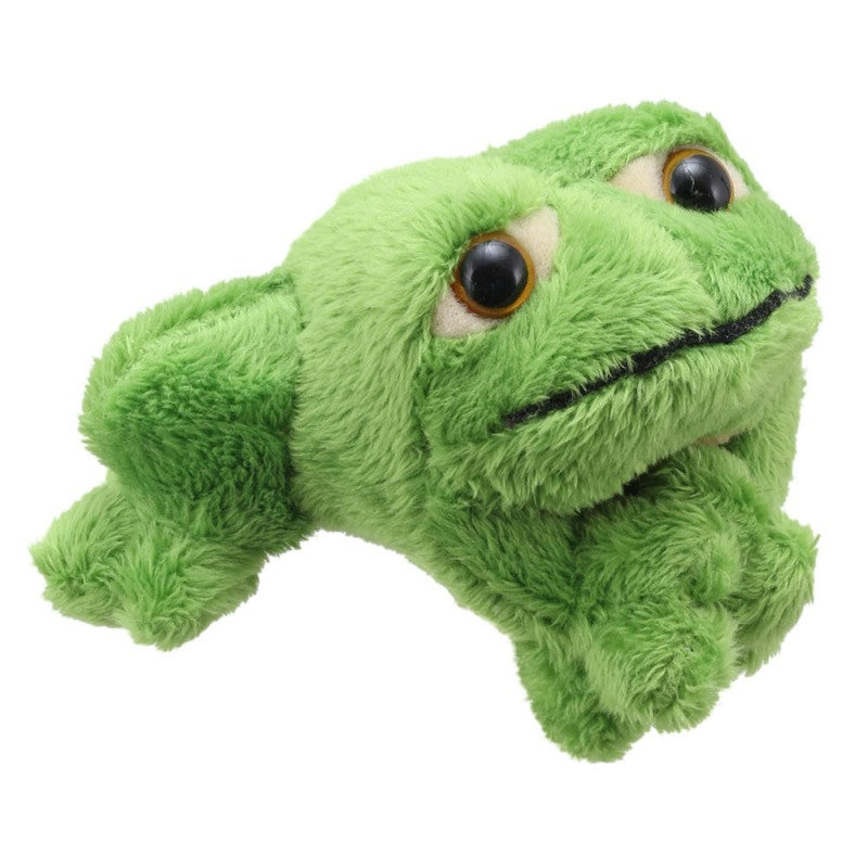 Finger Puppets- Frog