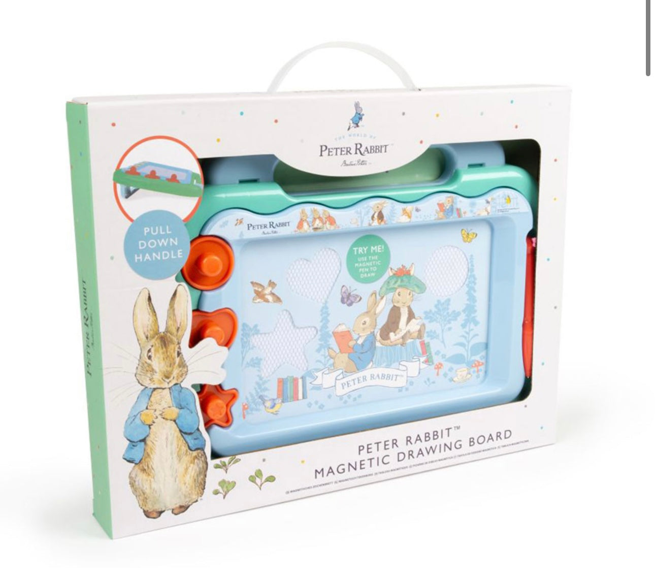 Peter Rabbit Magnetic Drawing Board