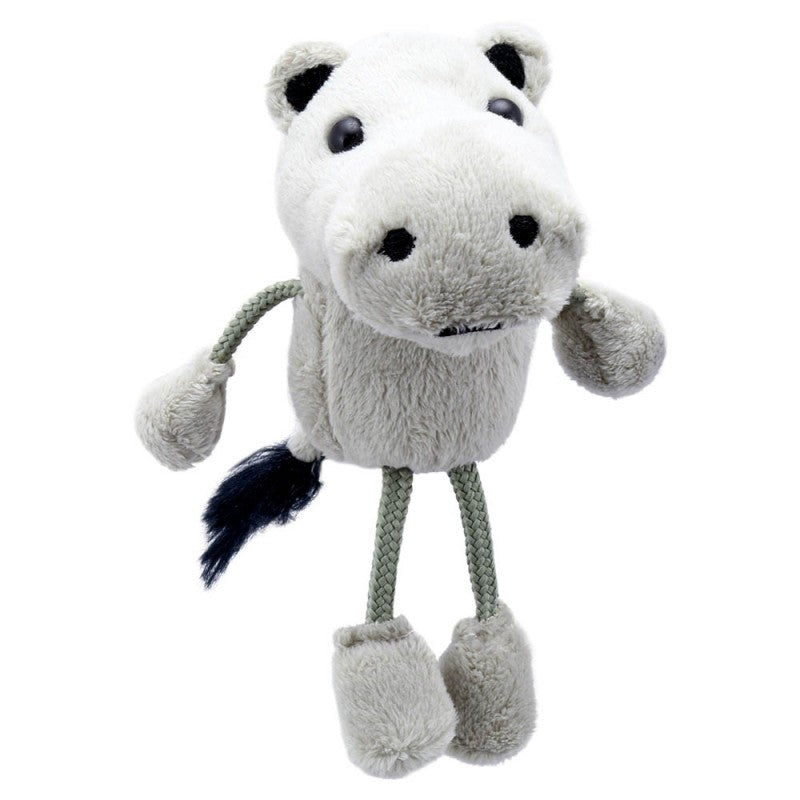 Finger Puppets- Hippo