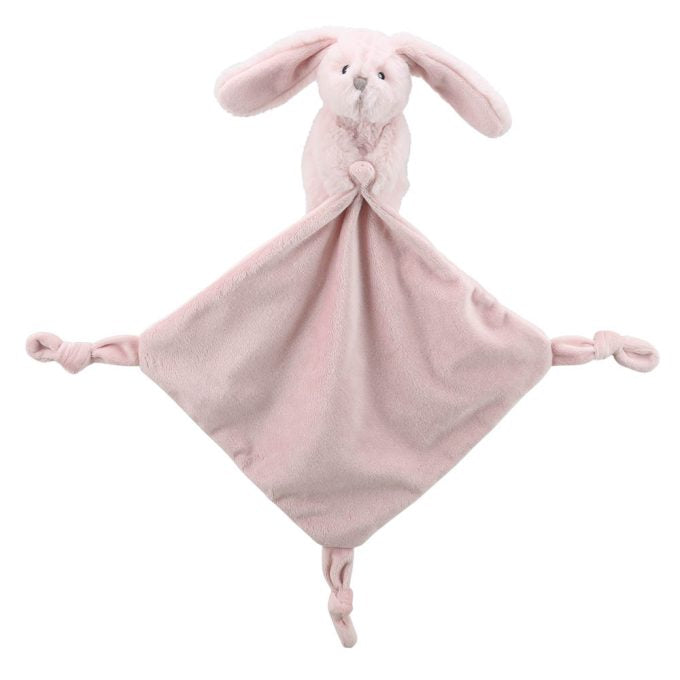 Bunny Comforter (Pink)