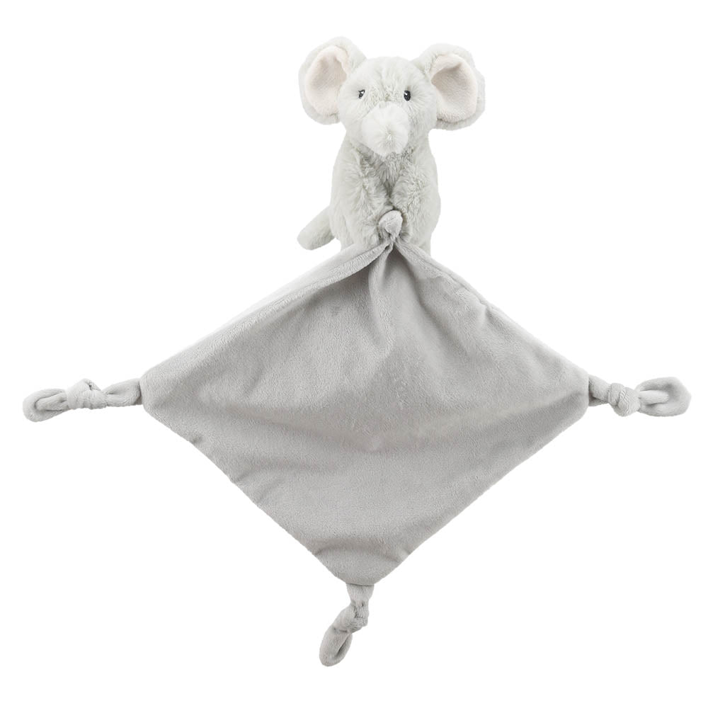 Previous Next Elephant – Finger Puppet Comforter