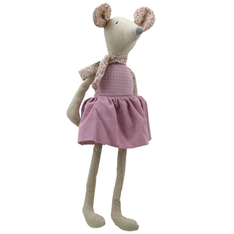 Wilberry Linen - Mouse Girl