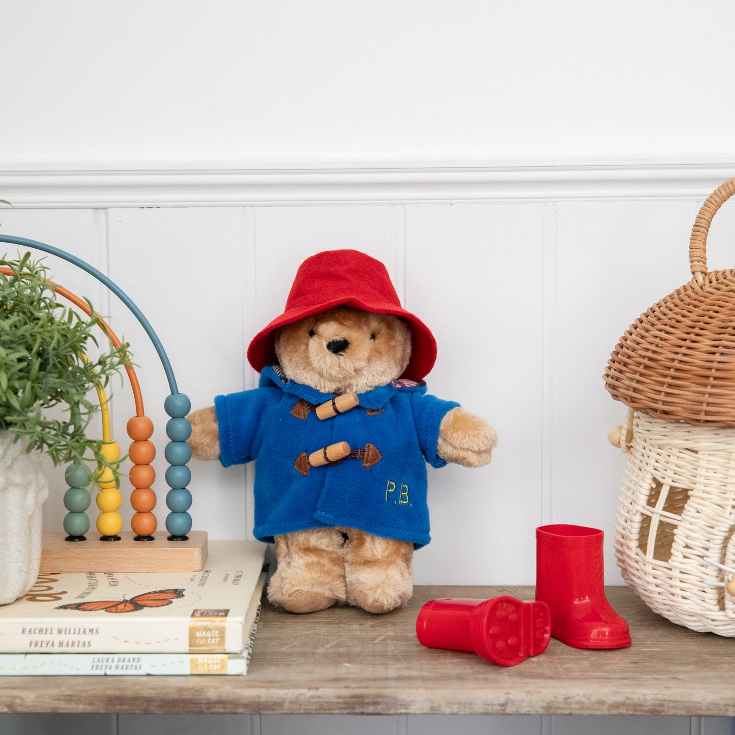 Paddington Bear