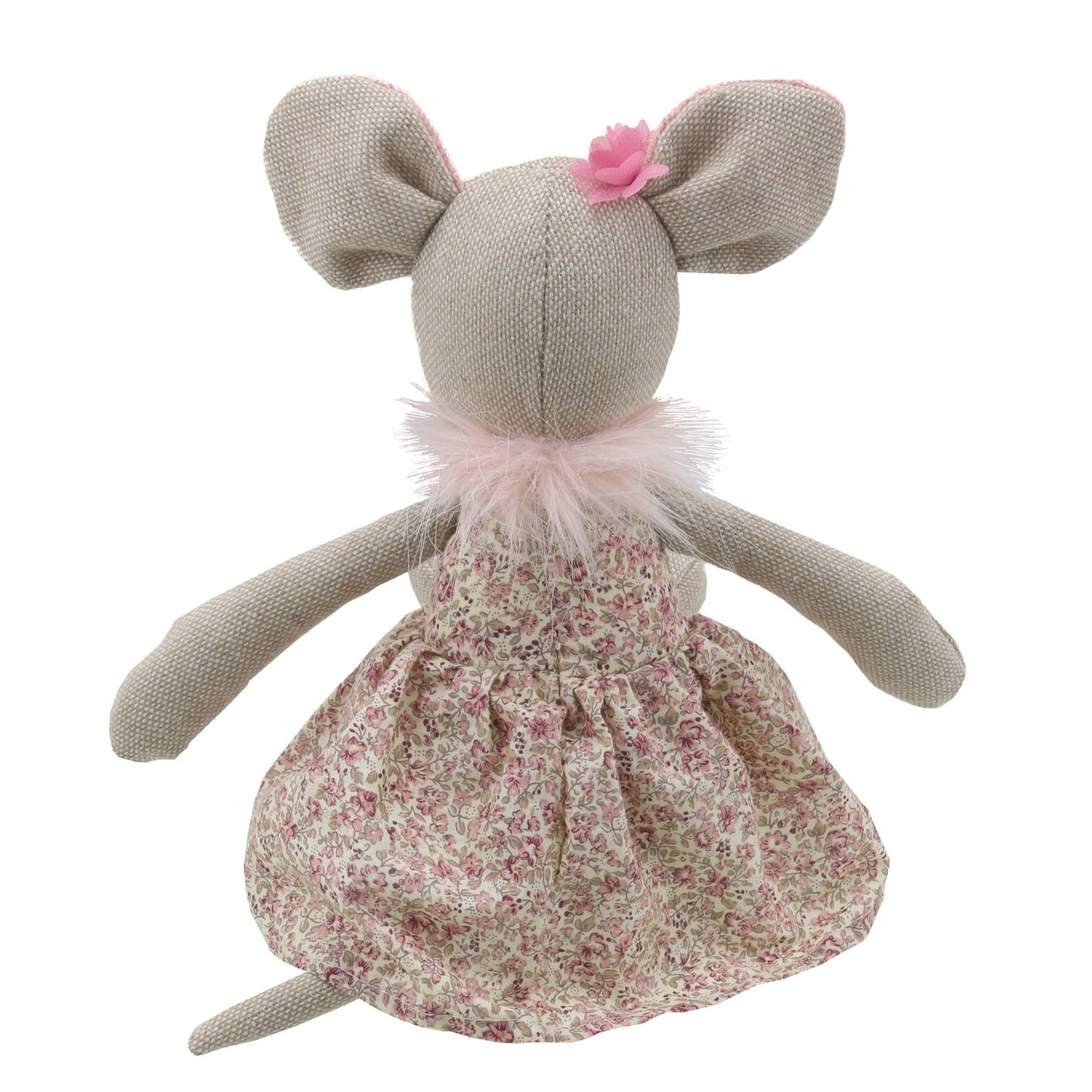 Wilberry Friends- Mouse in Dress
