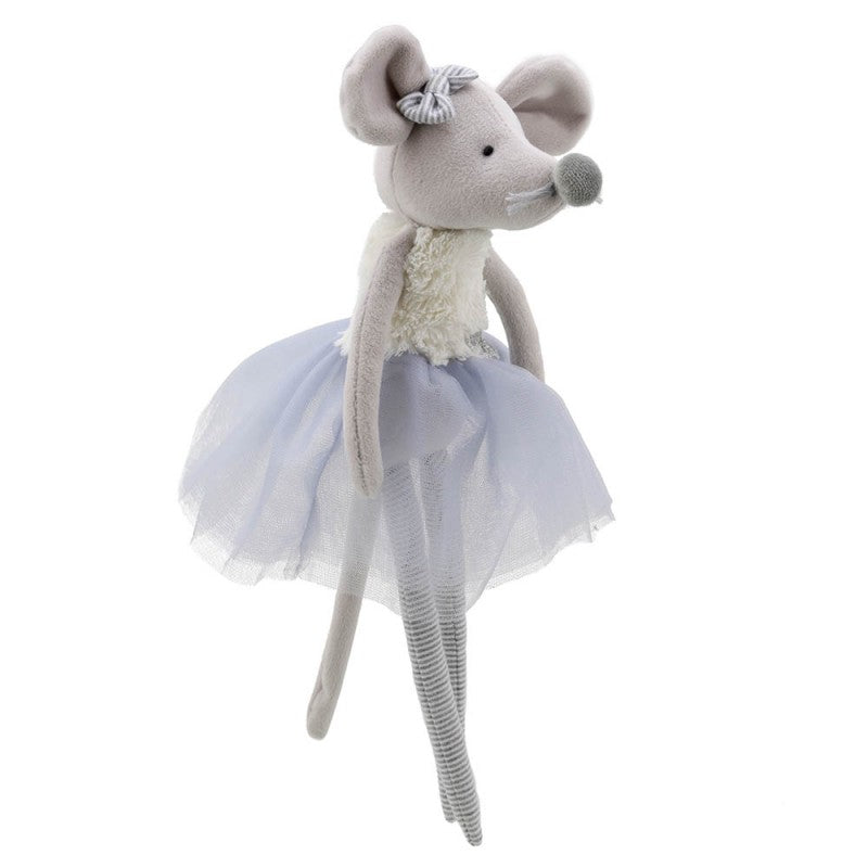 Wilberry Dancers- Mouse Silver\Grey