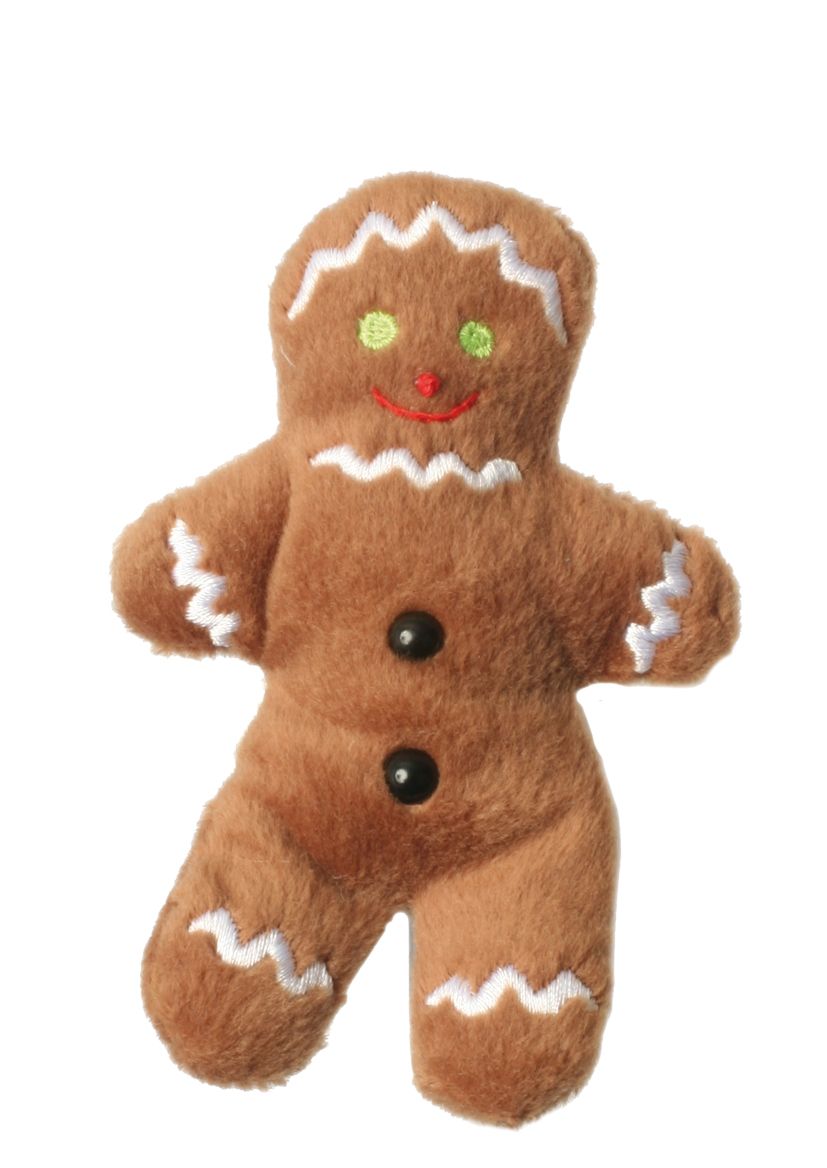 Finger Puppets- Gingerbread Man