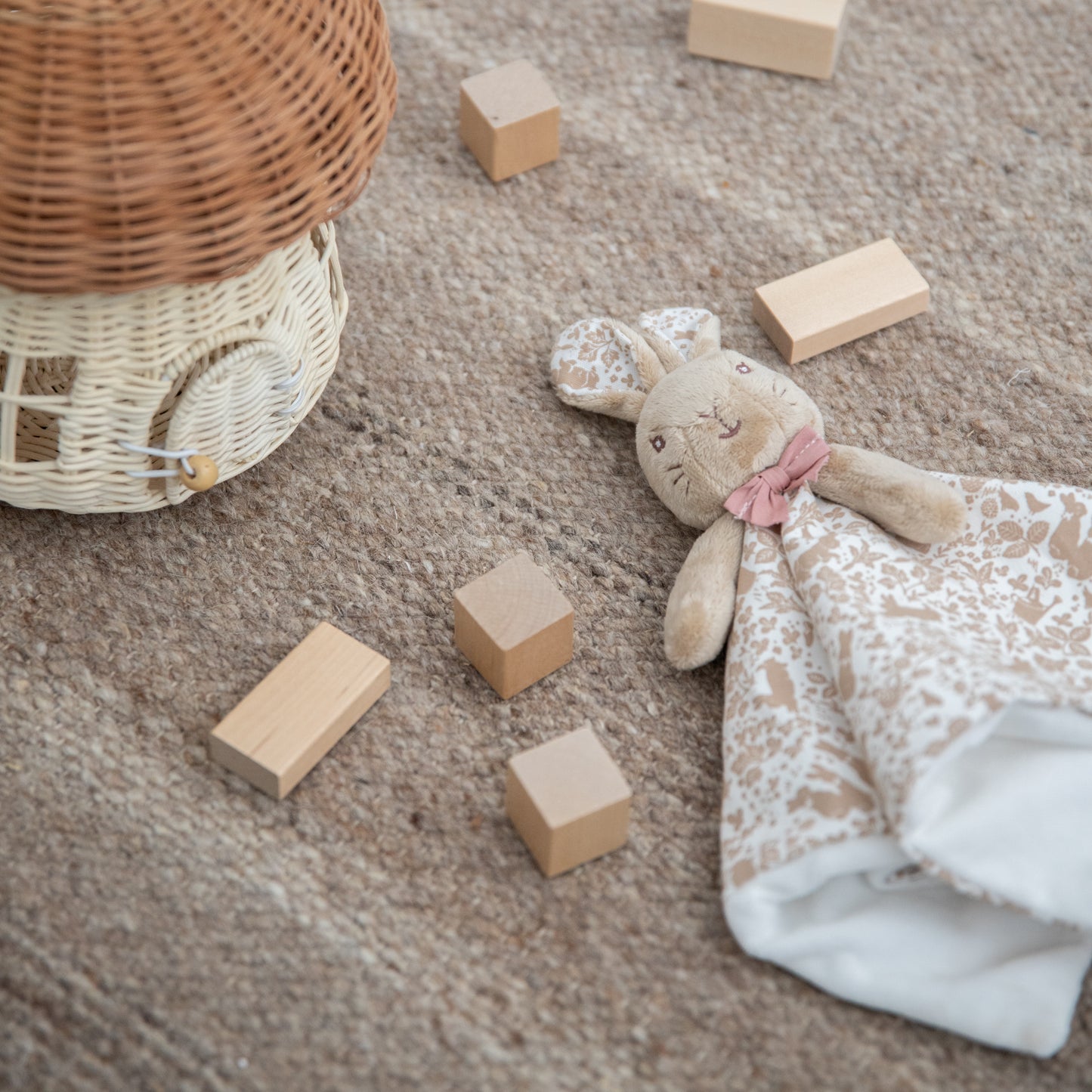 Flopsy Bunny Comfort Blanket