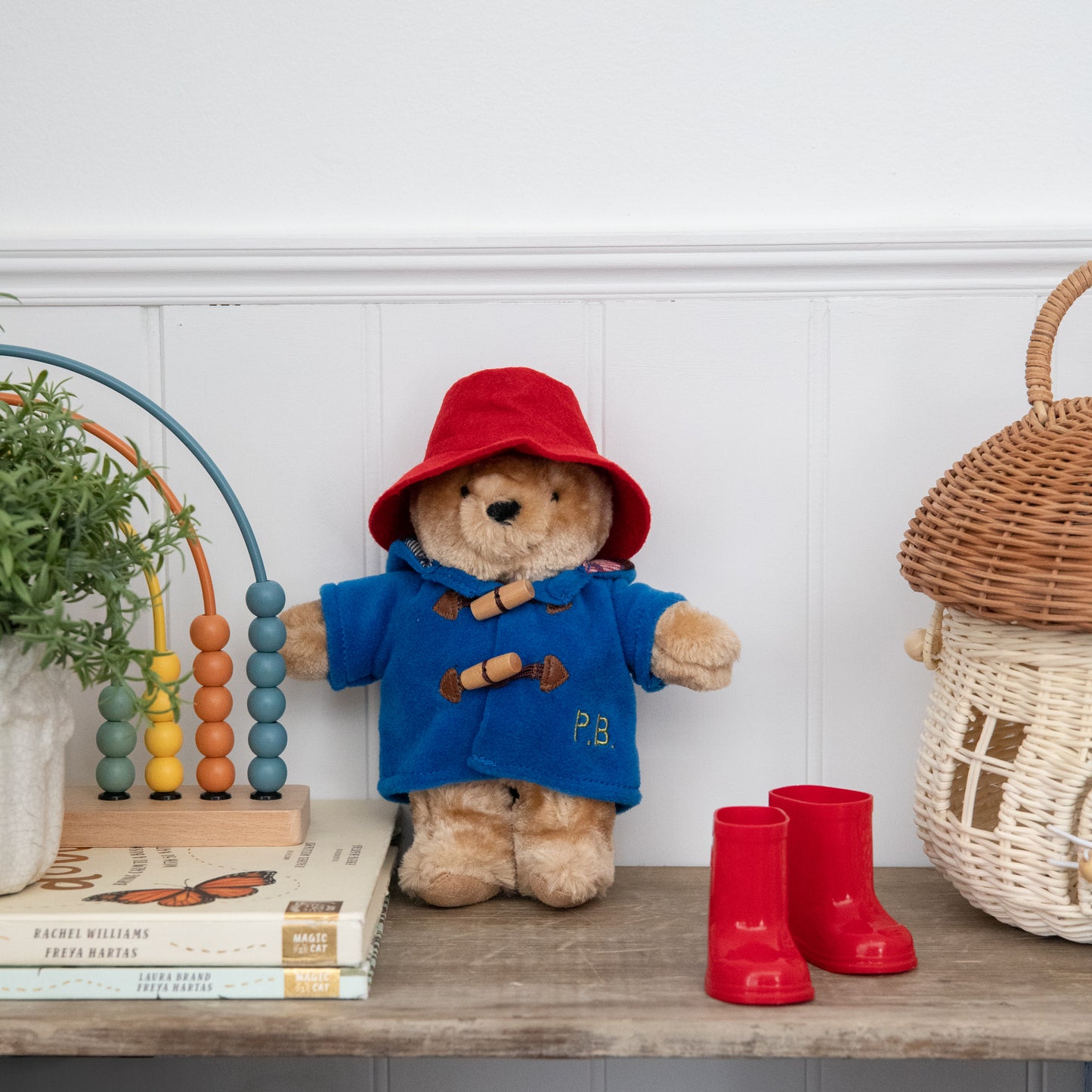 Paddington Bear