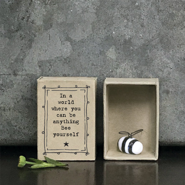 Matchbox- Bee yourself