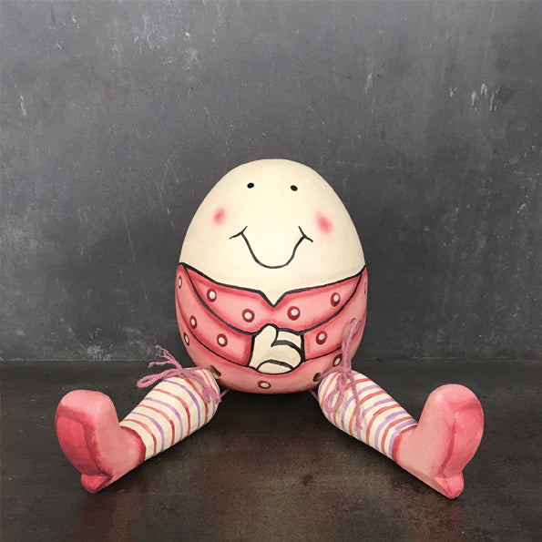 Humpty dumpty- Pink