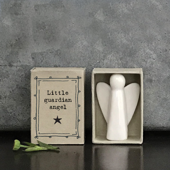 East of India Mini Gift - Guardian Ange