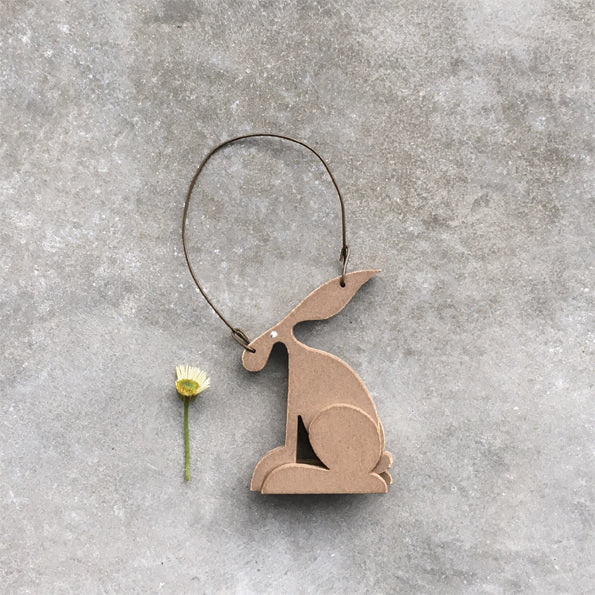 Animal hanger- Tilda the Hare