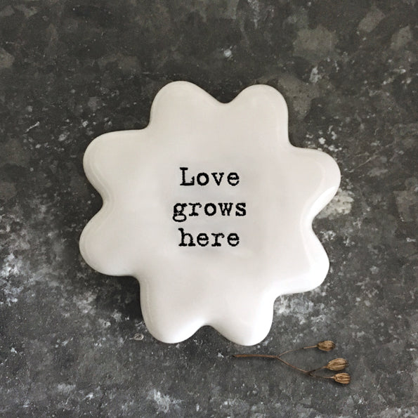 Flower token- Love grows