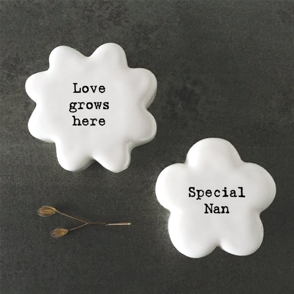 Flower token- Love grows