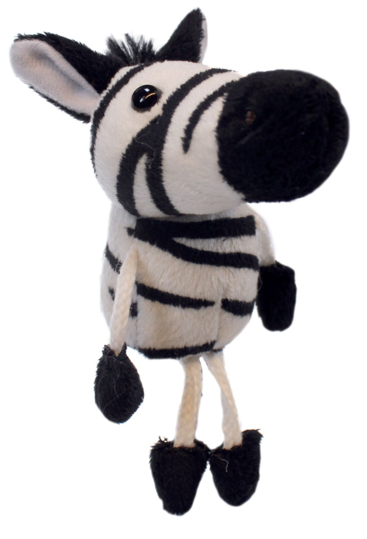 Finger Puppet- Zebra