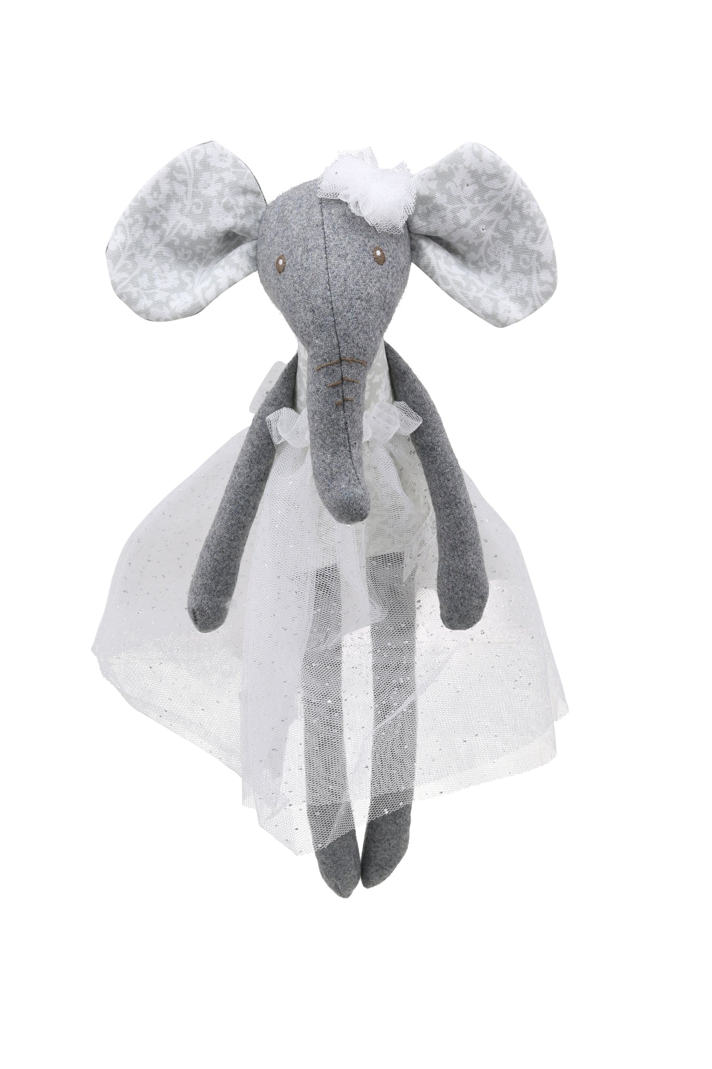 Wilberry Friends- Mrs Elephant