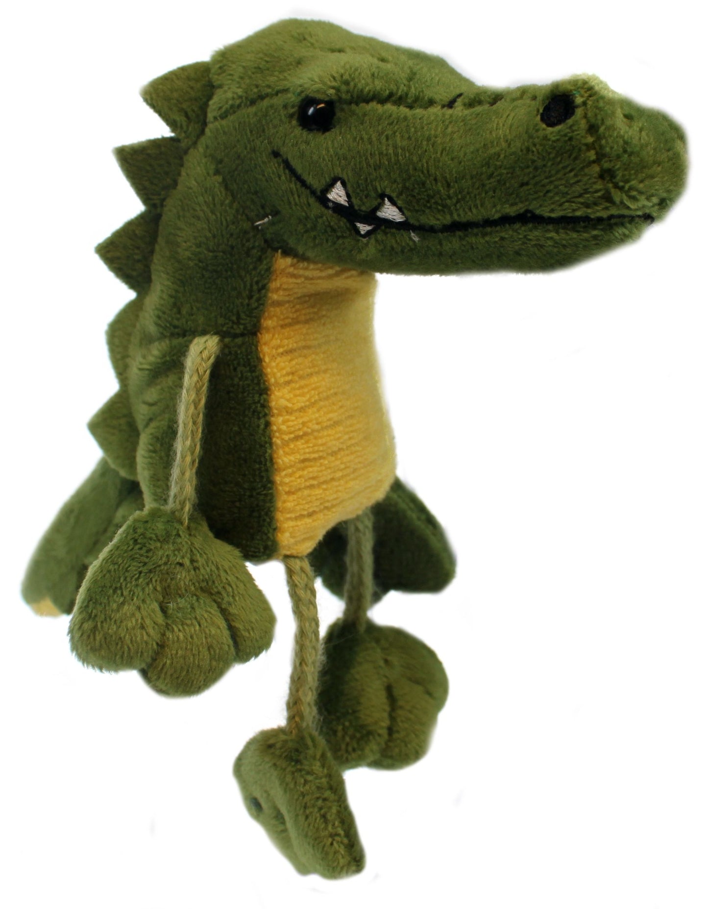 Finger Puppet- Crocodile