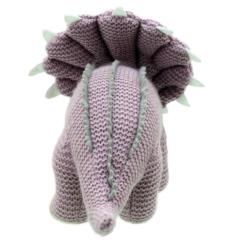 Triceratops Lilac