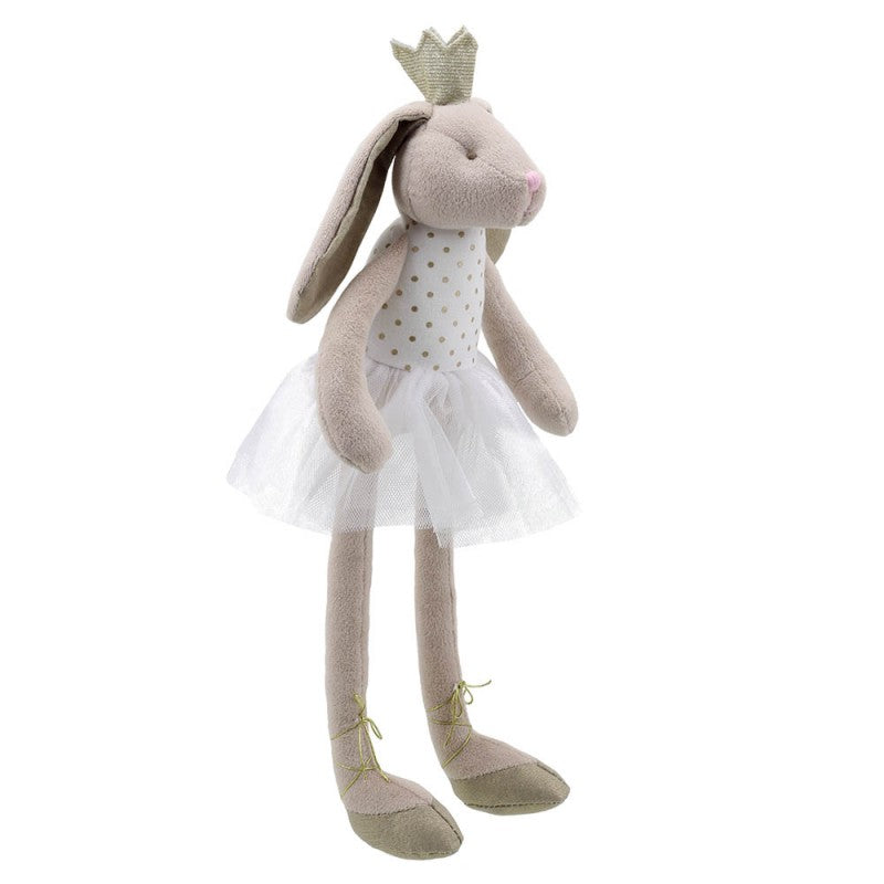 Wilberry Dancers- Gold Bunny