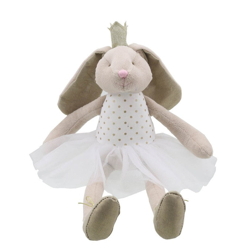 Wilberry Dancers- Gold Bunny
