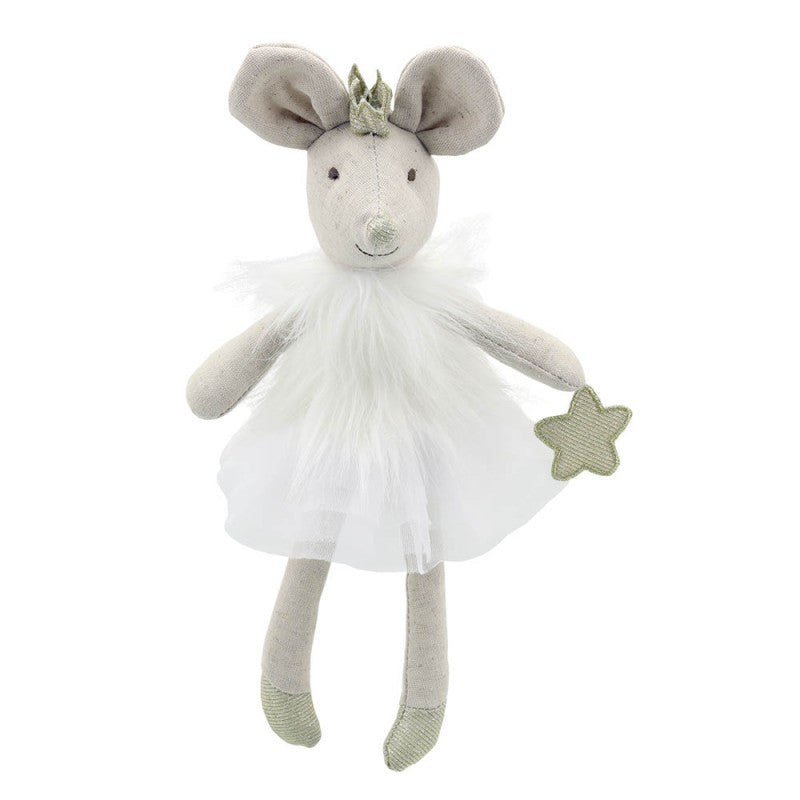Wilberry Dancers- Mouse White