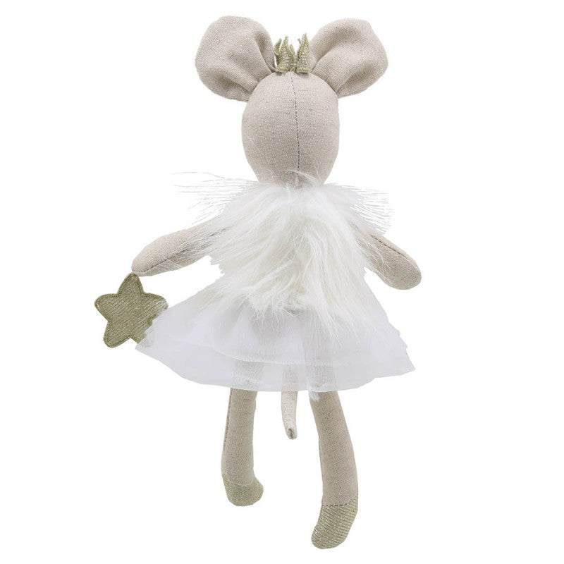 Wilberry Dancers- Mouse White