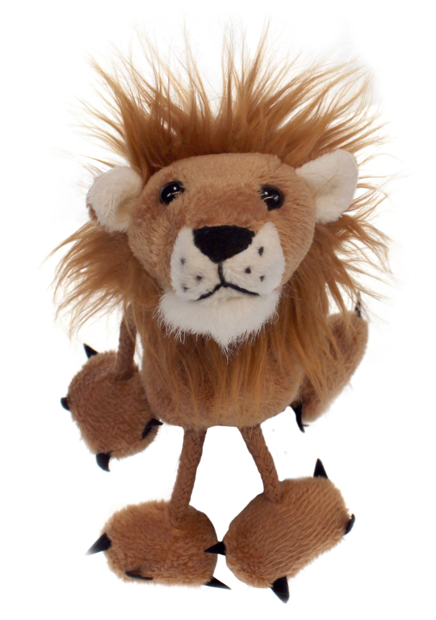 Finger Puppet - Lion
