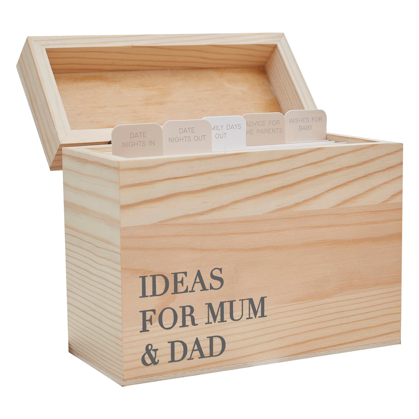 Ideas for Mum & Dad