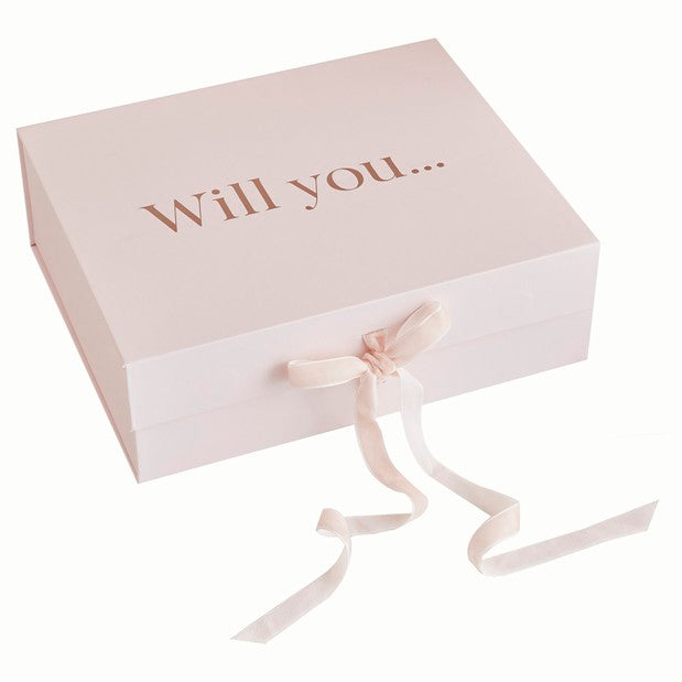 Will you be my bridesmaid? Gift box - Available personalised