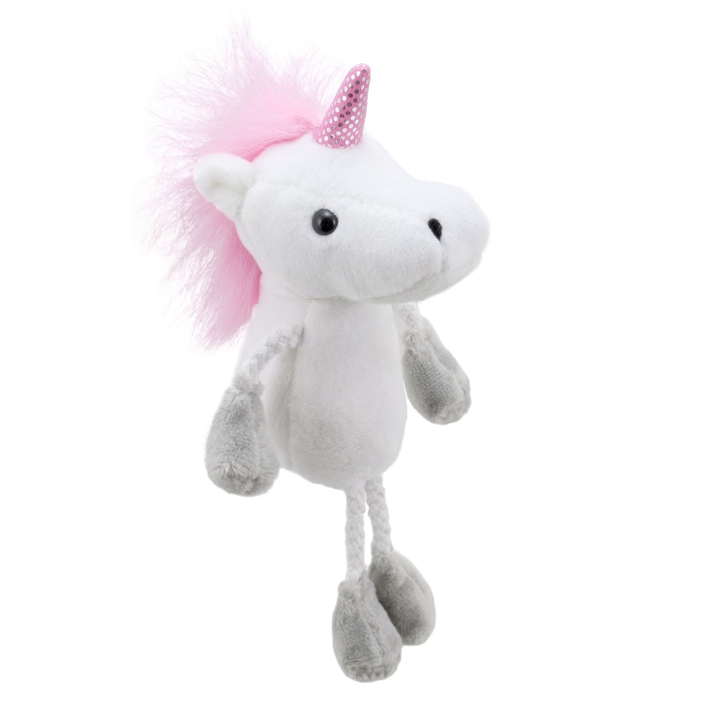 Finger Puppet- Unicorn