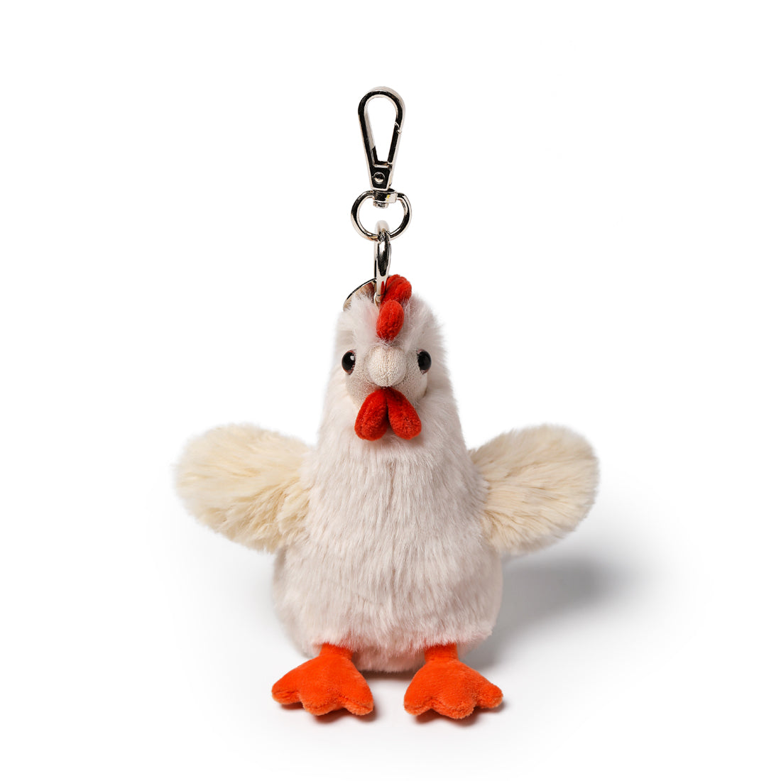 Cream Chubby Chick Charm