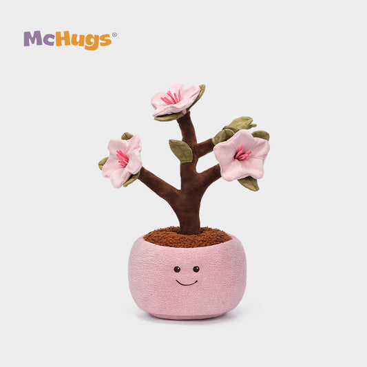 Adoring Peach Blossom