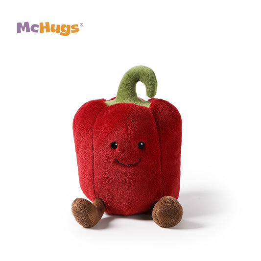 Smart Red Pepper