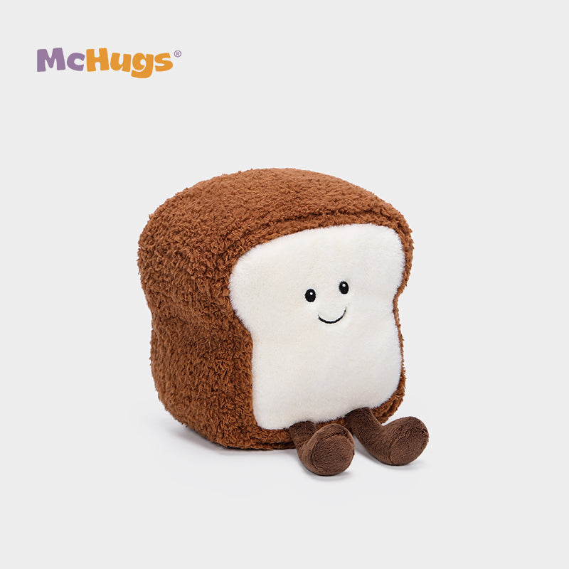 Fluffy White Toast
