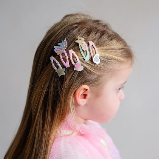 Dreamy Unicorn Mini Clic Clacs