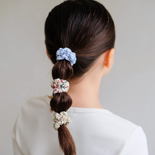 Mixed Scrunchies